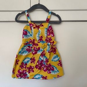OshKosh B’Gosh Hawaiian Dress